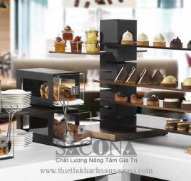 Dụng cụ tiệc Buffet dùng để trang trí và bày biện bữa tiệc