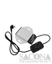 Electric Heater/ Bảng Điện Gắn Nồi Hâm Thức Ăn Tròn( Có Điều Chỉnh Tăng Giảm Nhiệt Độ)