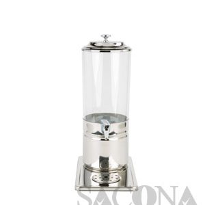 Electric Referigerat Ion Juice Dispenser/ Bình Làm Lạnh Nước Trái Cây Sacona ( Có Điều Chỉnh Nhiệt Độ )