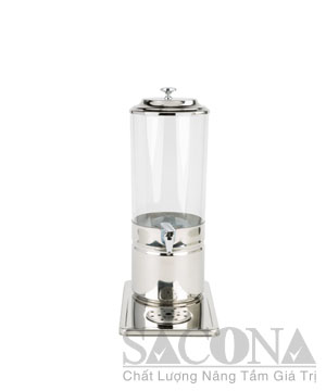 Electric Referigerat Ion Juice Dispenser/ Bình Làm Lạnh  Nước Trái Cây Sacona ( Có Điều Chỉnh Nhiệt Độ )