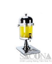 Single Head Juice Dispenser/ Bình Đựng Nước Trái Cây Sacona 1 Ngăn