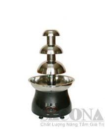 Tháp Phun Chocolate 3 Tầng / 3 Layers Commercial Chocolate Fountain