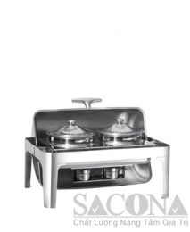 Nồi Hâm Cháo - Soup Sacona Hình Chữ Nhật