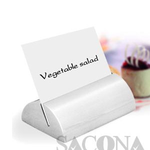 Table Card Holder/ Cây Menu