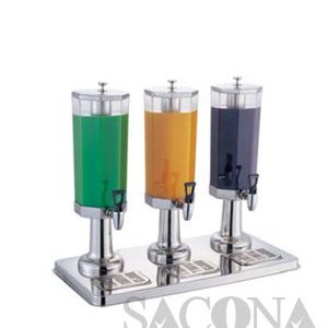 Juice Dispenser(Triple)/ Bình Đựng Nước Trái Cây 3 Ngăn
