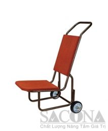 Xe Đẩy Ghế / Trolley Seat