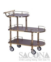 Xe Phục Vụ Rượu / Vehicle For Wine