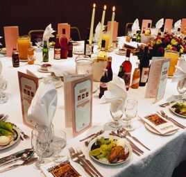 Điểm danh một số dụng cụ tiệc Buffet cơ bản và cần thiết